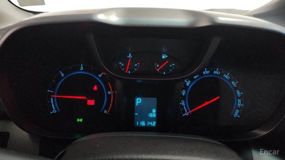 ChevroletGMDaewoo Orlando