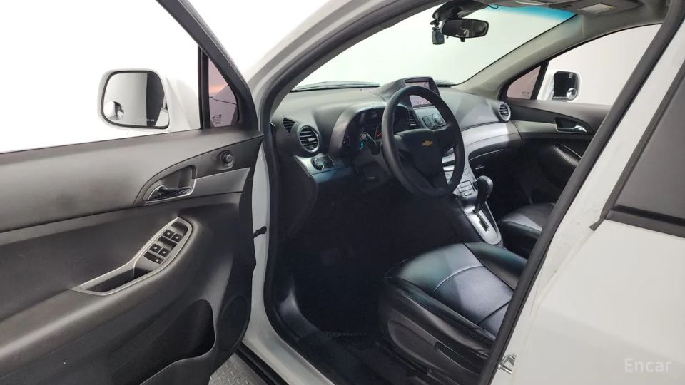 ChevroletGMDaewoo Orlando