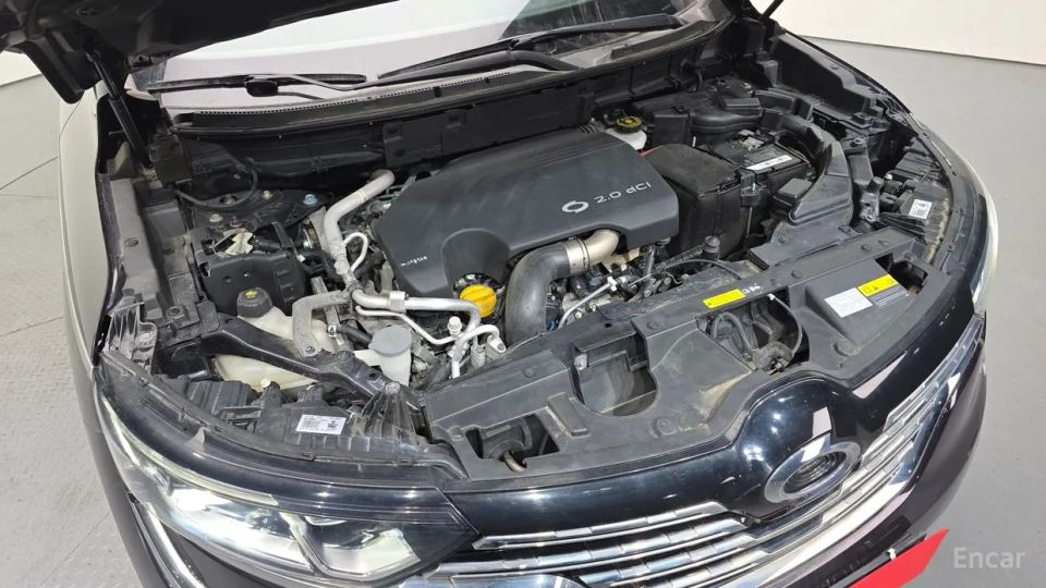 Renault-KoreaSamsung QM6