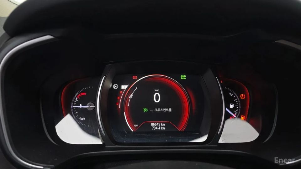 Renault-KoreaSamsung QM6