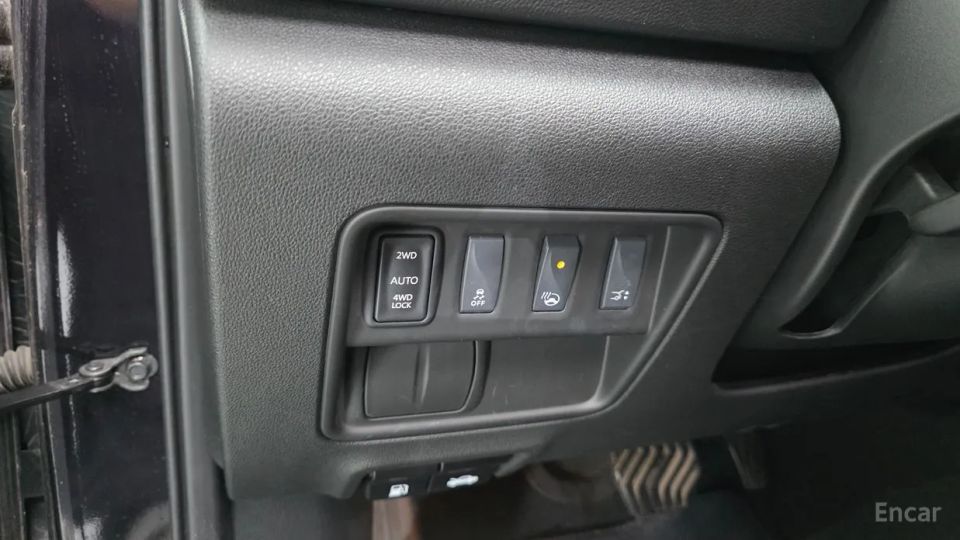 Renault-KoreaSamsung QM6