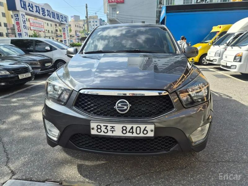 KG_Mobility_Ssangyong KORANDO