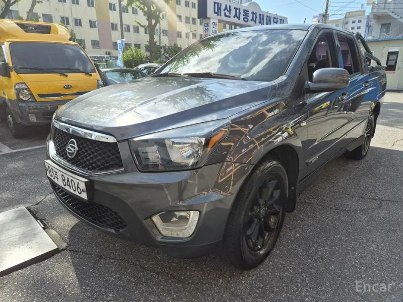 KG_Mobility_Ssangyong KORANDO