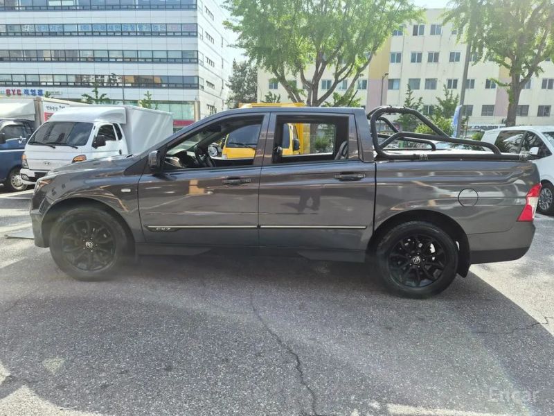 KG_Mobility_Ssangyong KORANDO