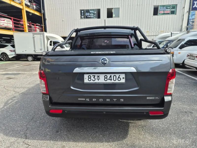 KG_Mobility_Ssangyong KORANDO