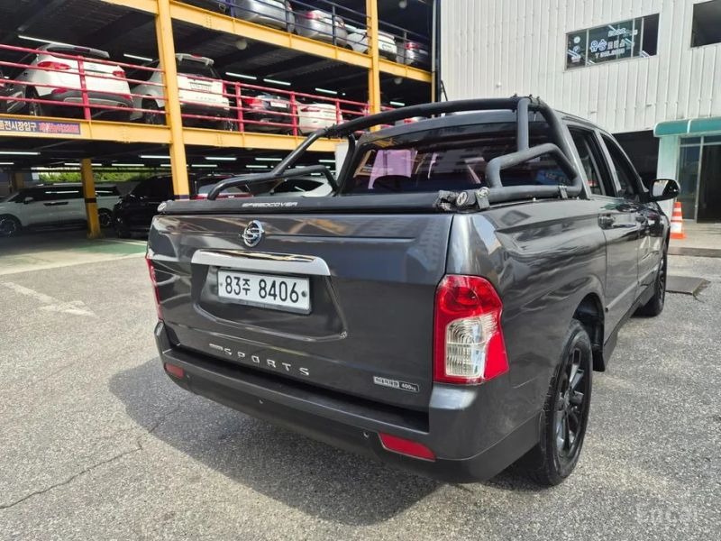 KG_Mobility_Ssangyong KORANDO