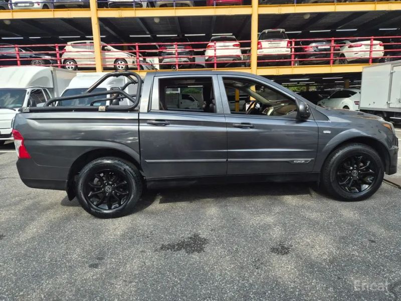 KG_Mobility_Ssangyong KORANDO