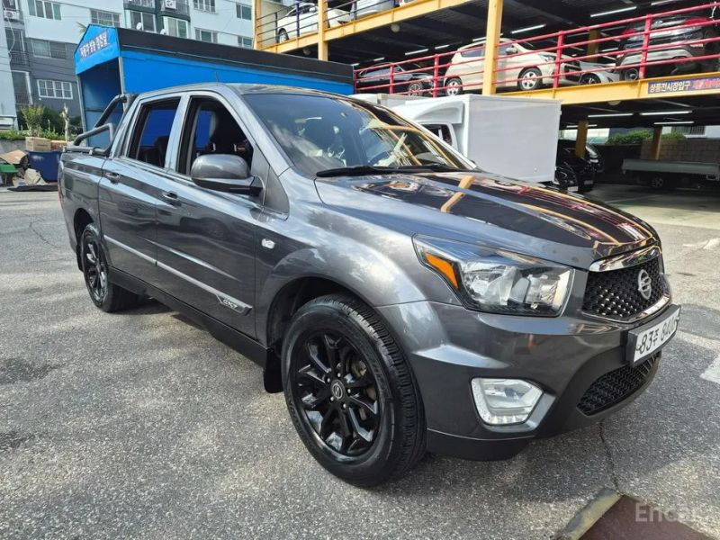 KG_Mobility_Ssangyong KORANDO