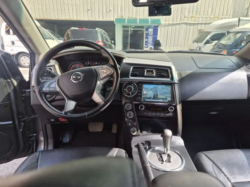 KG_Mobility_Ssangyong KORANDO