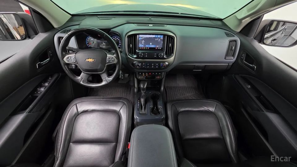 ChevroletGMDaewoo Colorado