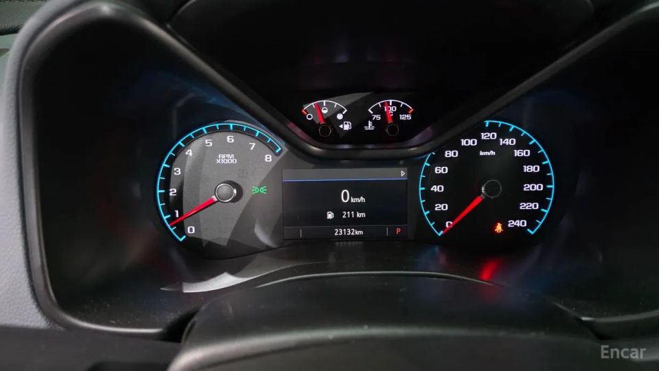 ChevroletGMDaewoo Colorado