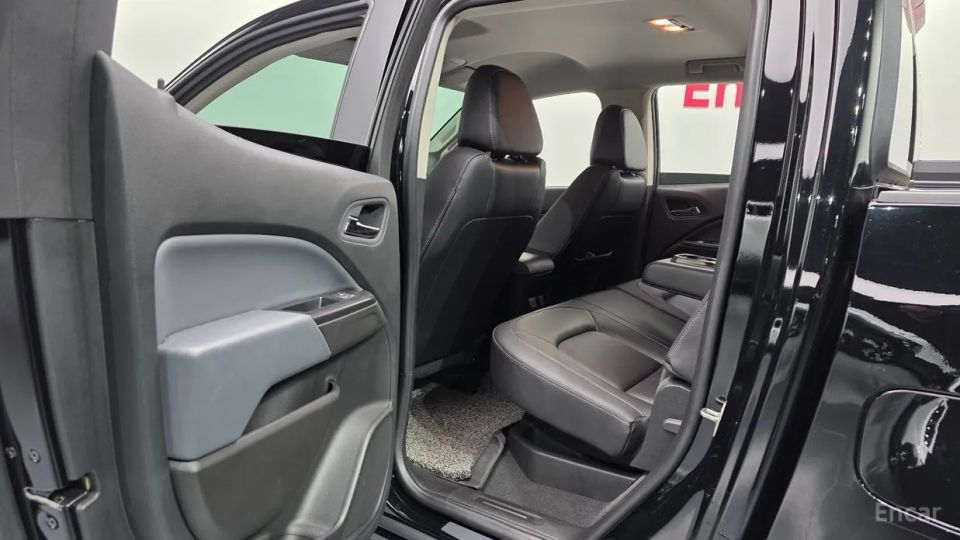 ChevroletGMDaewoo Colorado