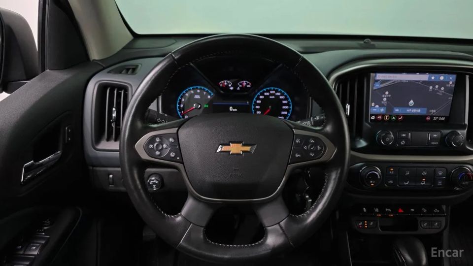 ChevroletGMDaewoo Colorado