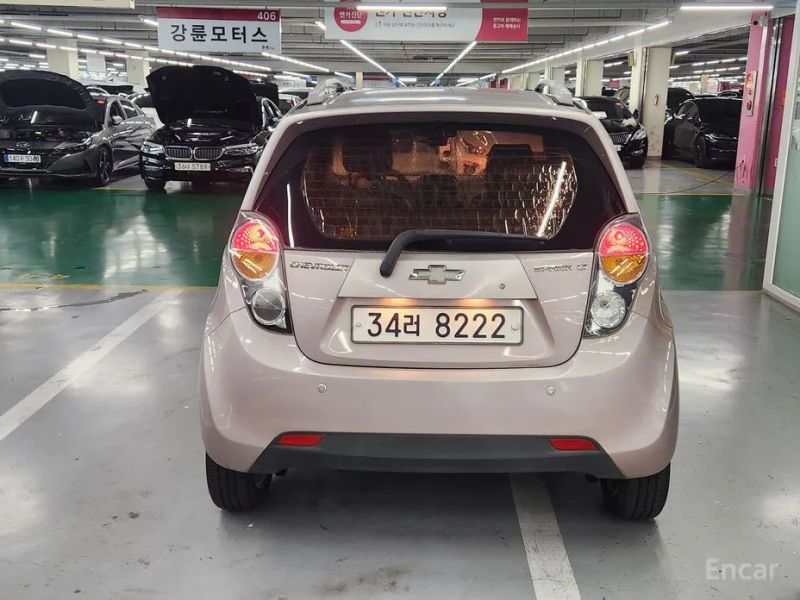 ChevroletGMDaewoo Matiz