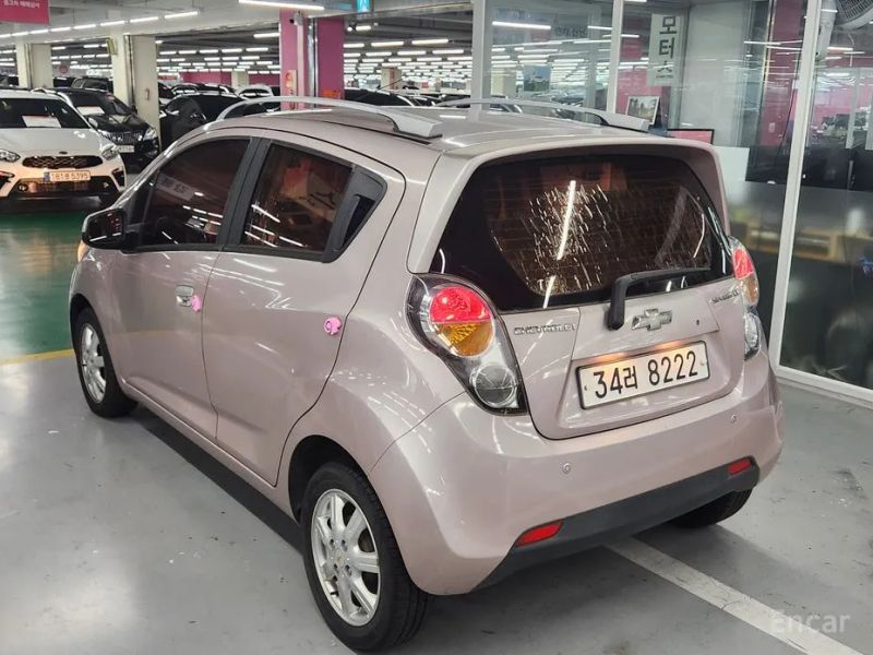 ChevroletGMDaewoo Matiz