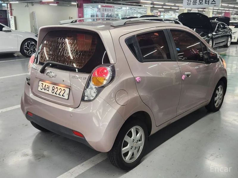 ChevroletGMDaewoo Matiz