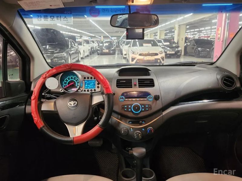 ChevroletGMDaewoo Matiz