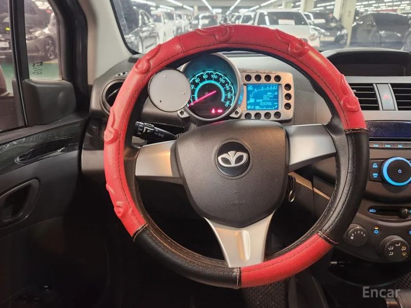 ChevroletGMDaewoo Matiz
