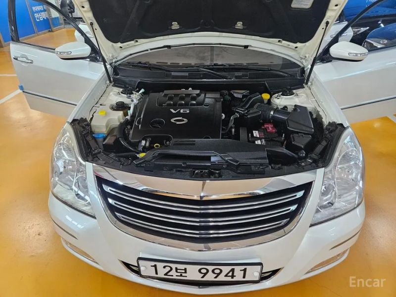 Renault-KoreaSamsung SM7