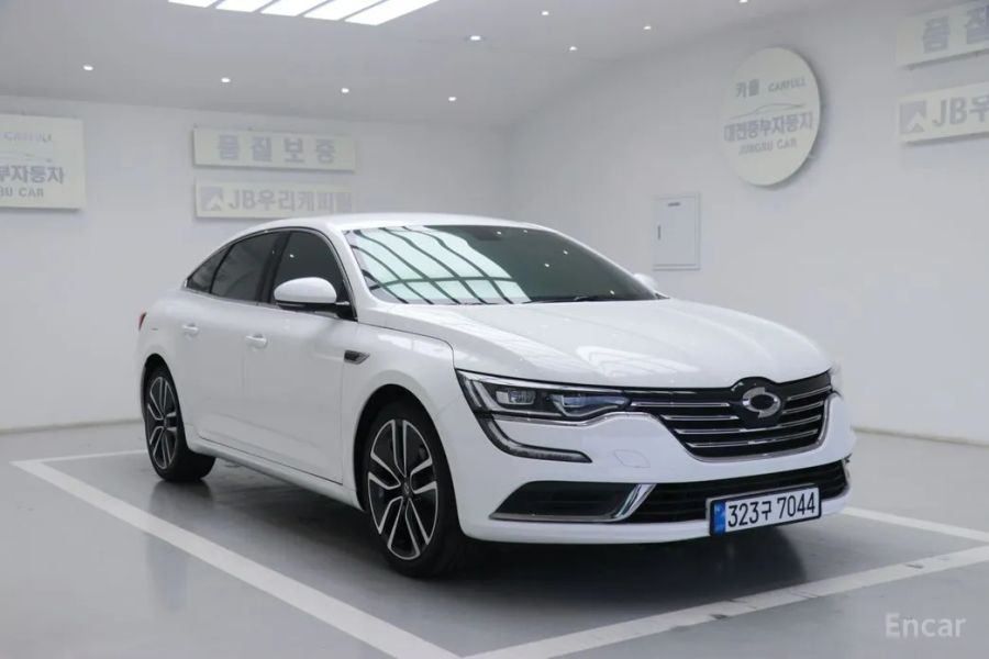 Renault-KoreaSamsung SM6