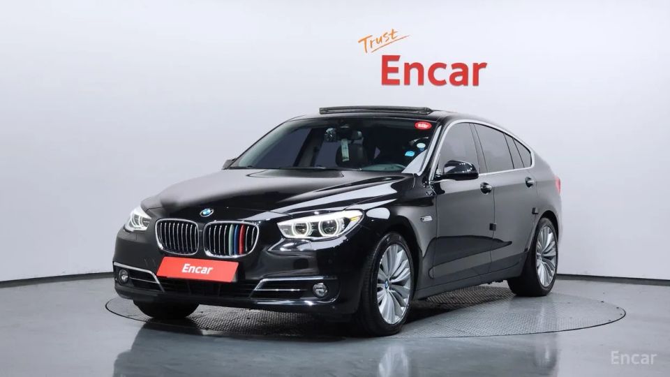 Bmw Gran Turismo