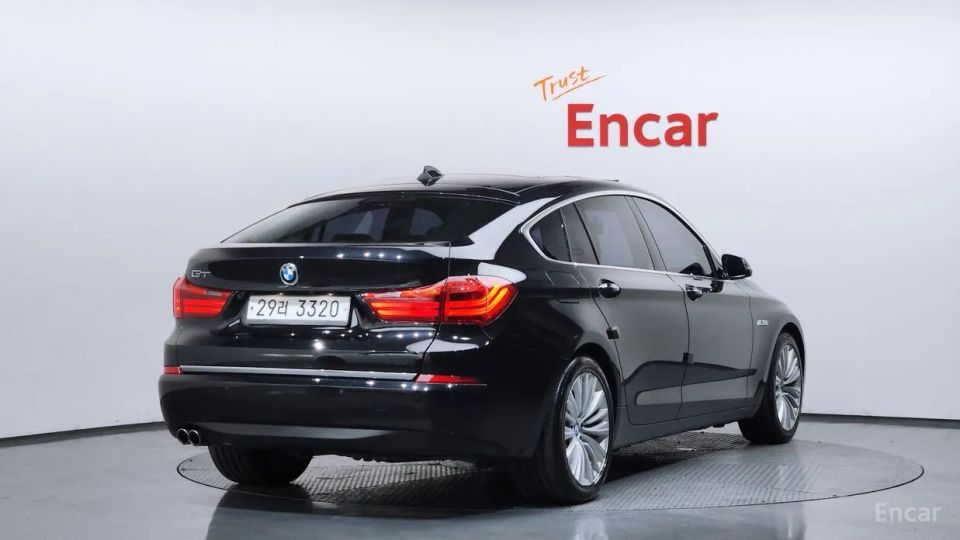 Bmw Gran Turismo