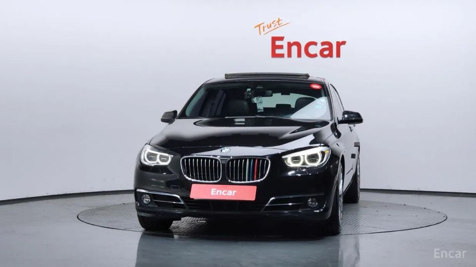 Bmw Gran Turismo