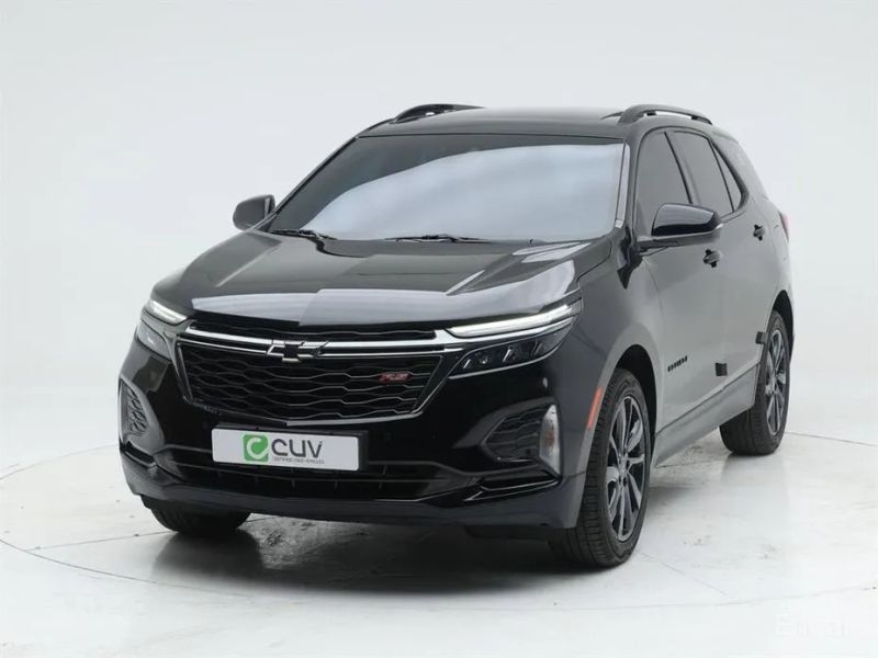 ChevroletGMDaewoo Equinox