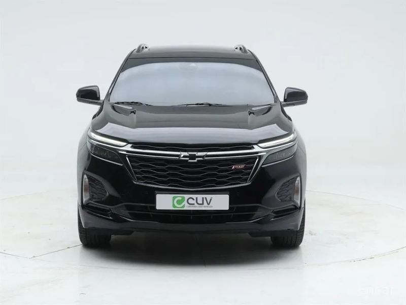 ChevroletGMDaewoo Equinox