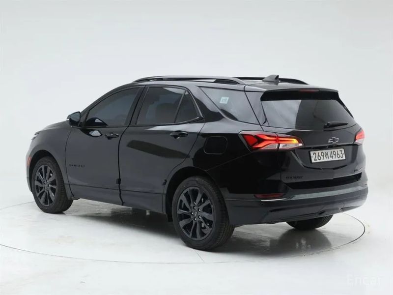 ChevroletGMDaewoo Equinox