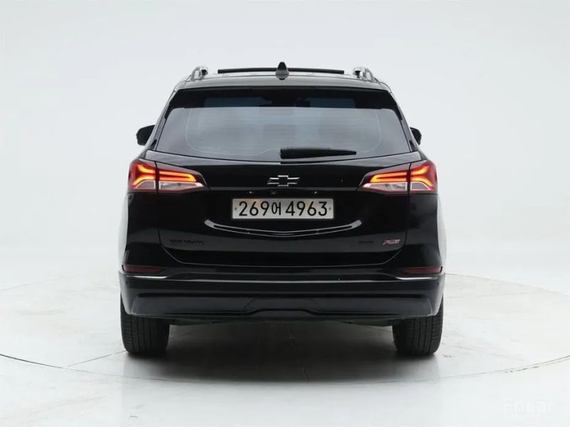 ChevroletGMDaewoo Equinox