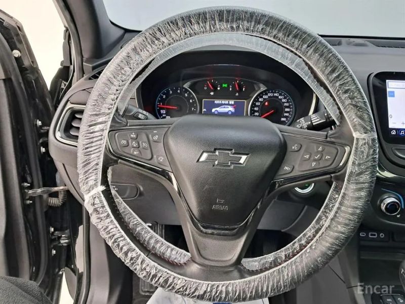 ChevroletGMDaewoo Equinox