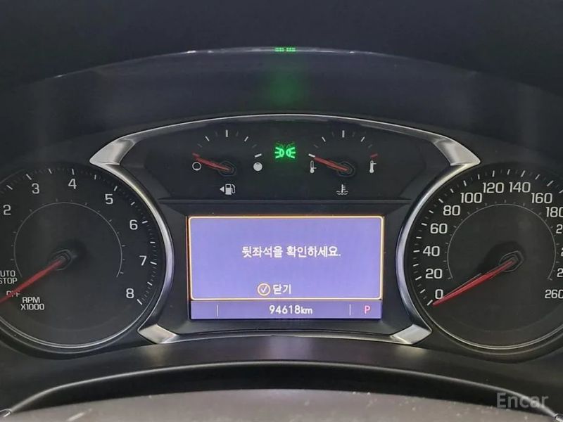 ChevroletGMDaewoo Equinox