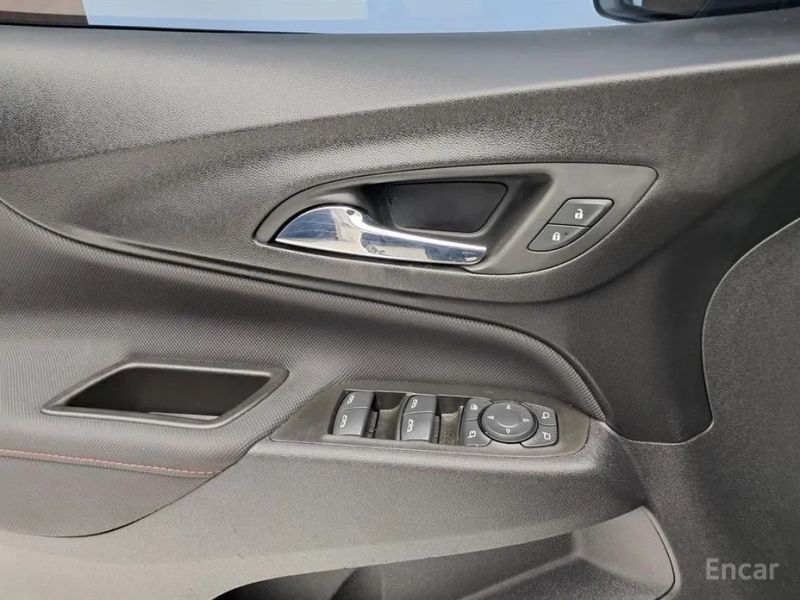 ChevroletGMDaewoo Equinox