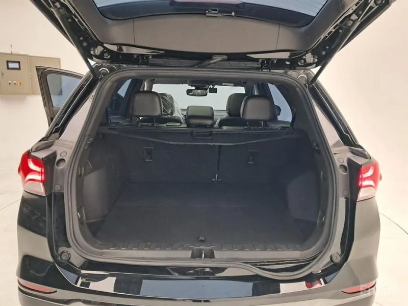 ChevroletGMDaewoo Equinox