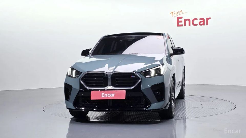 BMW X2 (F39)