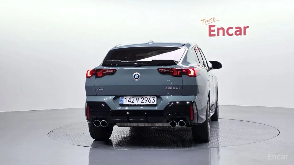 BMW X2 (F39)
