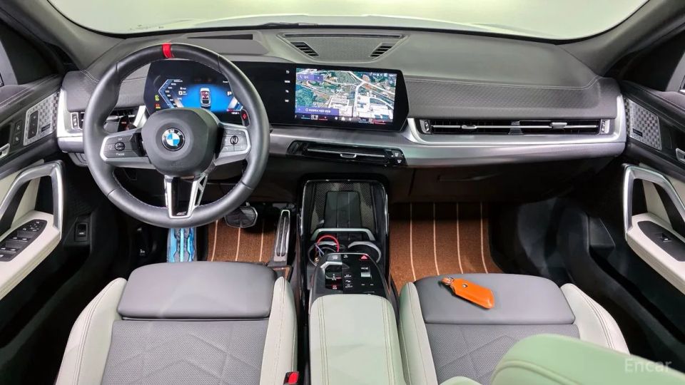 BMW X2 (F39)
