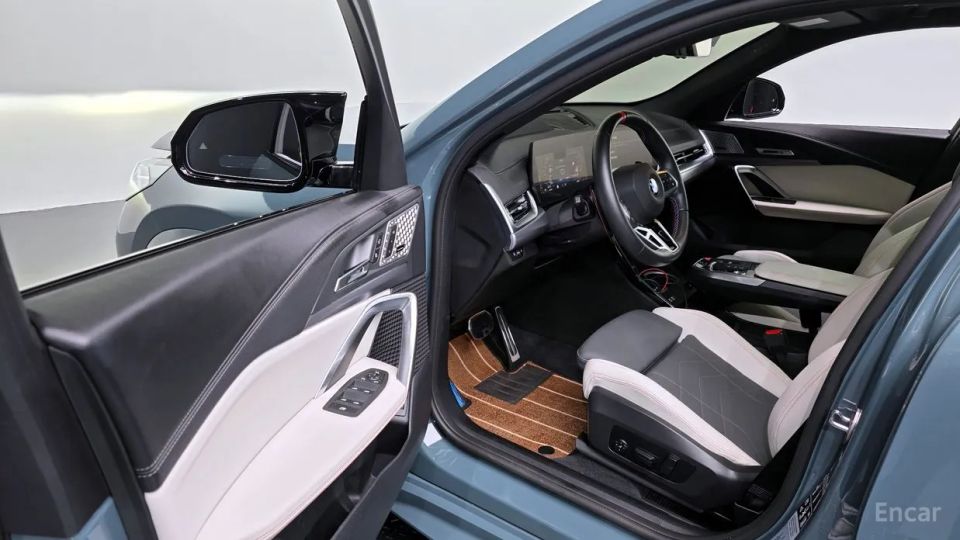 BMW X2 (F39)