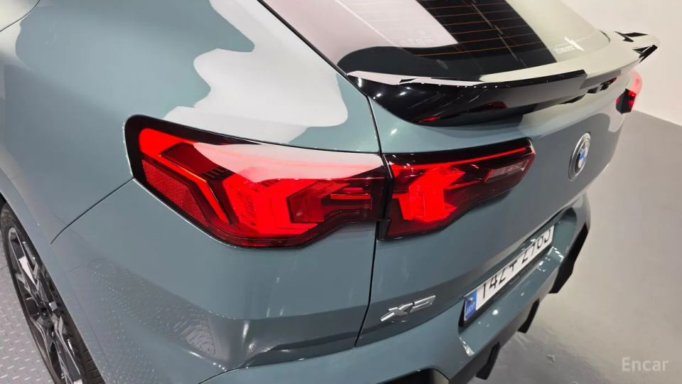 BMW X2 (F39)