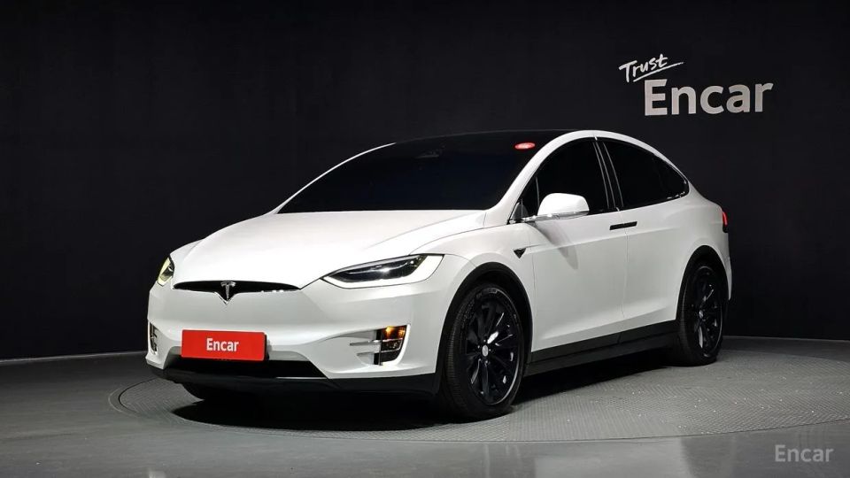 Tesla model-x