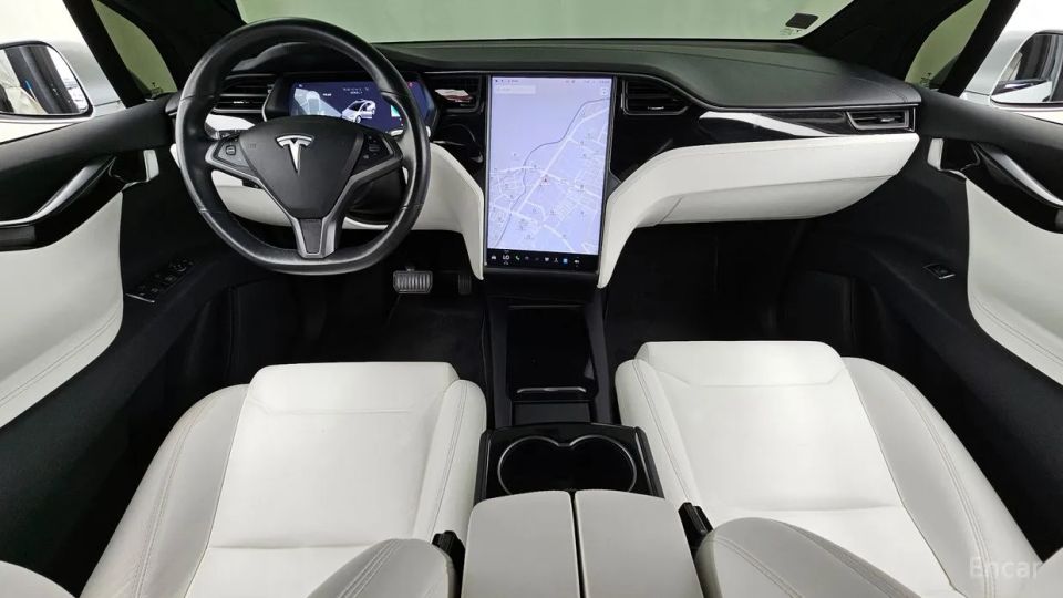 Tesla model-x