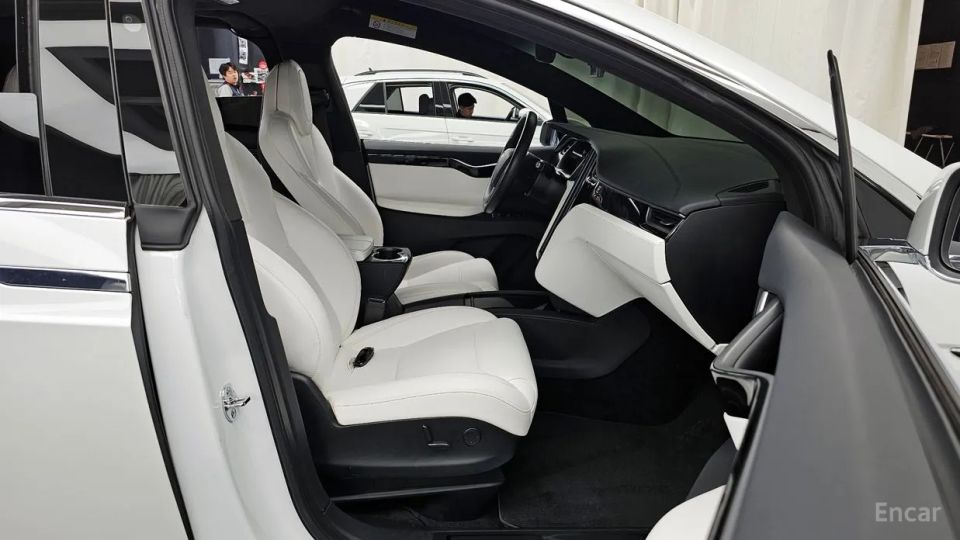 Tesla model-x