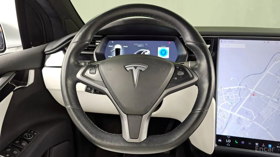 Tesla model-x