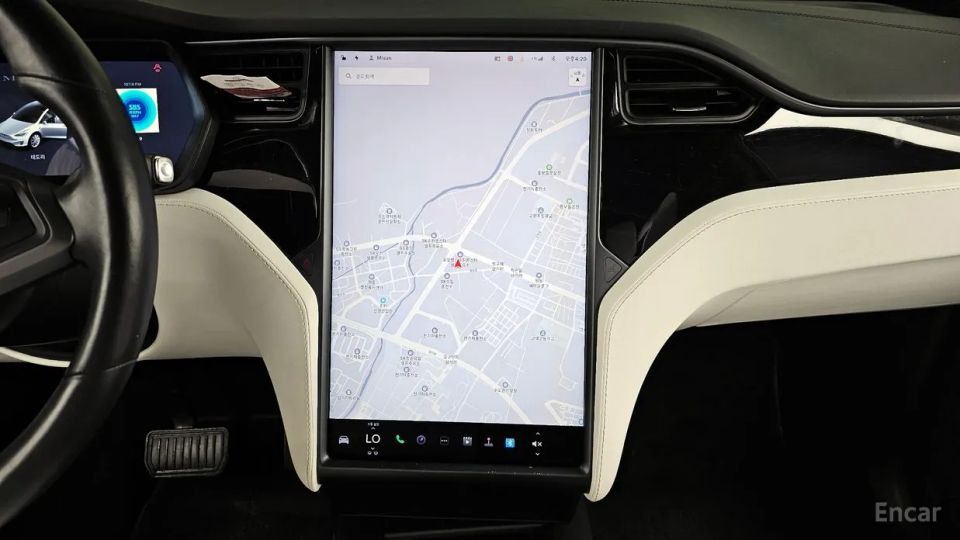 Tesla model-x