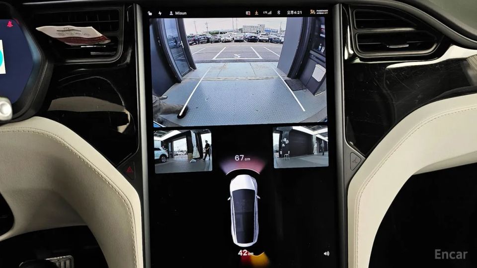 Tesla model-x