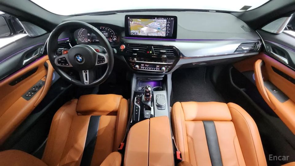 BMW M5