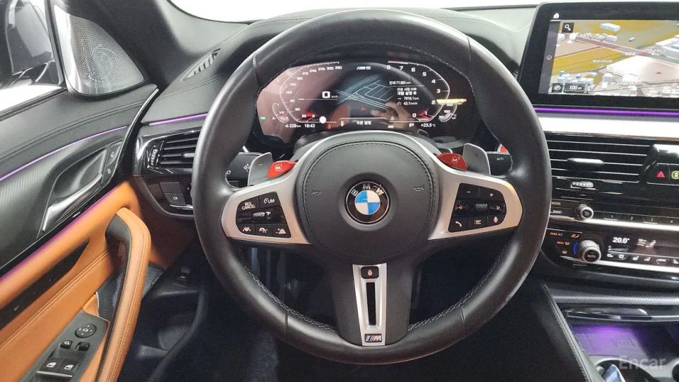 BMW M5