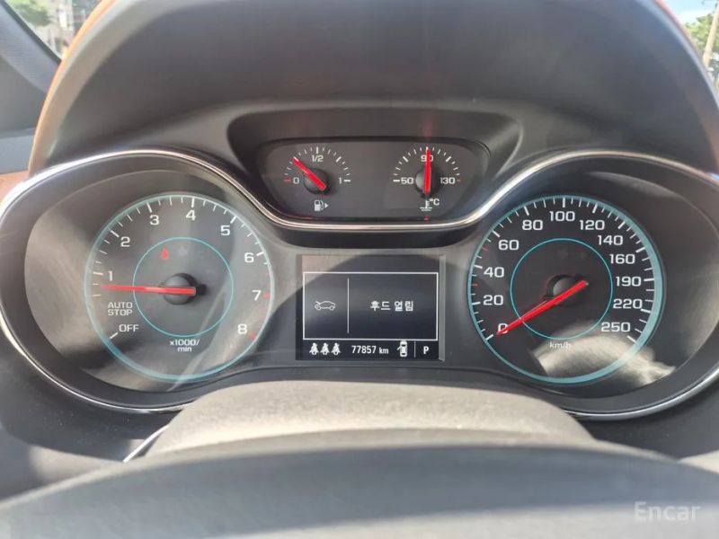 ChevroletGMDaewoo Cruze