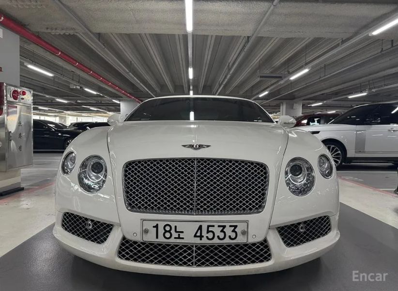 Bentley Continental